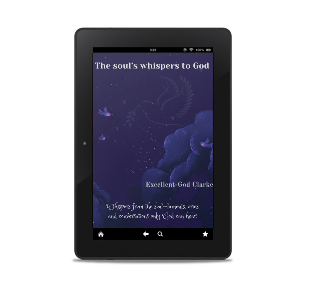 The soul's whispers to God