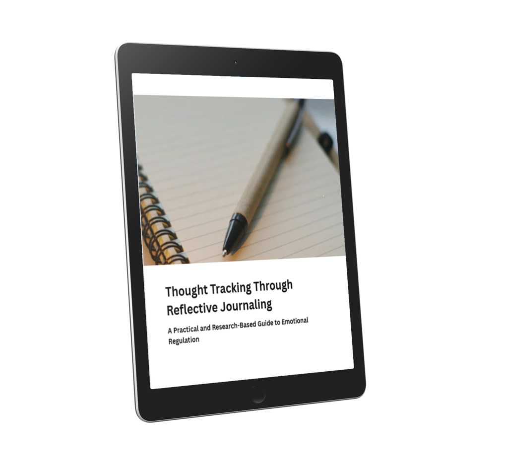 Thought tracking guide